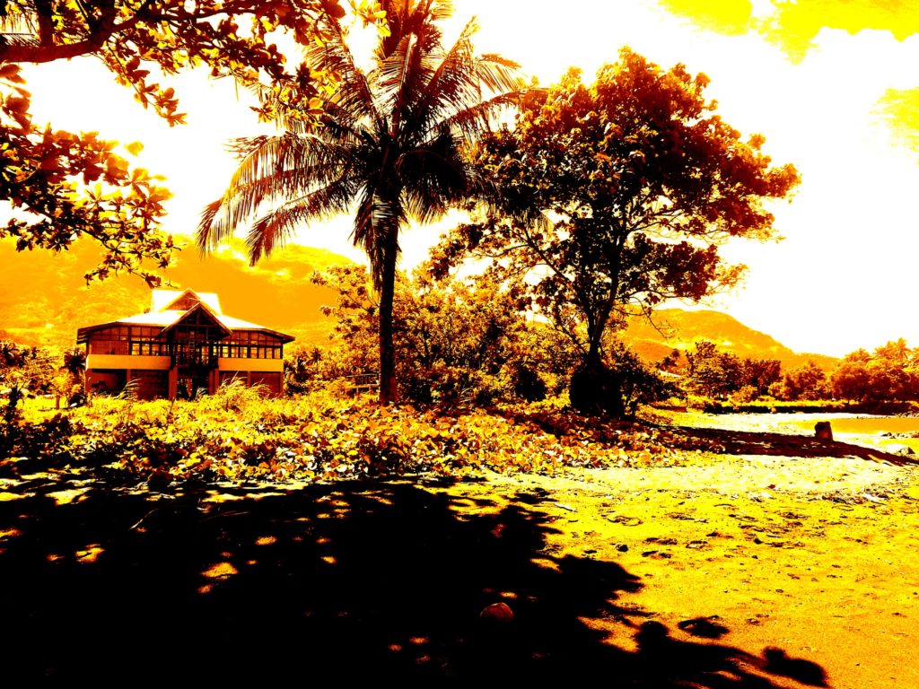 guerrera rice paddy villas resort in camiguin